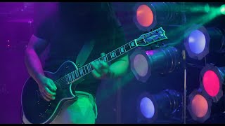 Video thumbnail for ESP Guitars: ESP E-II Eclipse DB Live Performance Demo by Luis Kalil by ESP Guitars USA