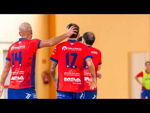 HIGHLIGHTS SERIE C1 | CUS PIEMONTE ORIENTALE - FUTSAL SAVIGLIANO: 0-4