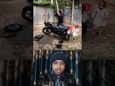 কম দামের মোটরসাইকেল ।#2026