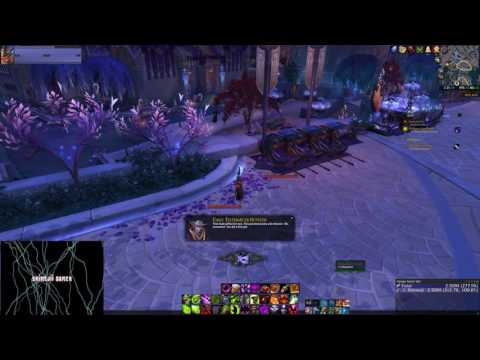 Nightfallen Suramar Questline 7.1 Part 8