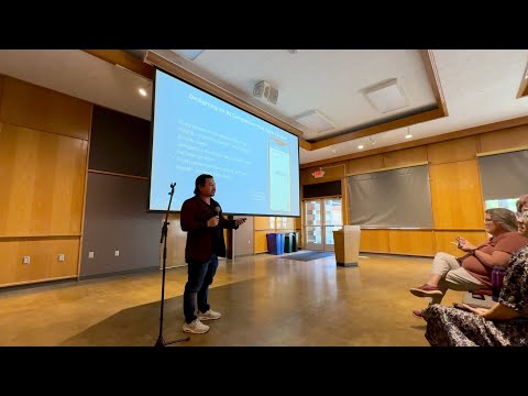 AI in Wine Meetup