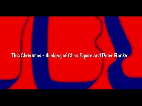 This Christmas - Chris Squire & Peter Banks