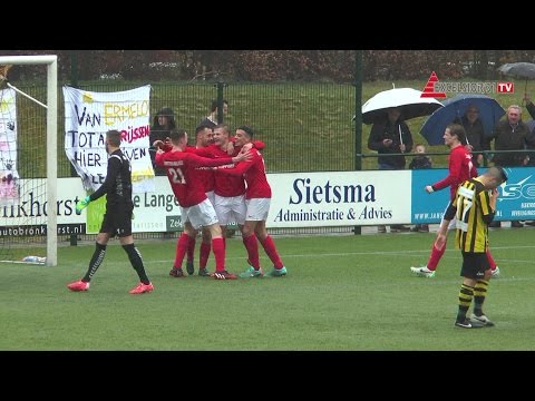 Seizoensoverzicht Excelsior'31 1 2014/2015