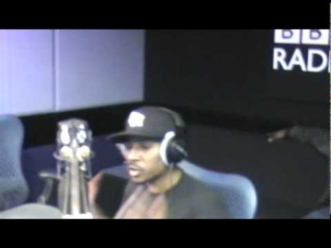 Klashnekoff Radio 1 Dj One Samurai & Pro Green - www.twitter.com/onesamuraidj