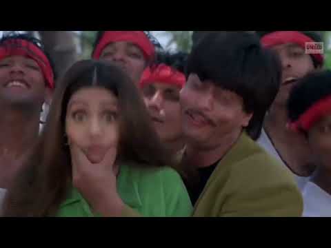 Main To Hoon Pagal Munda | ARMY | Shah Rukh Khan | Sreedevi | Superhit Remastered HD