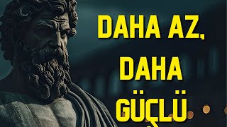 60 Yaşından Sonra: Daha Az Yap, Daha Çok Gözlemle ve Saygı Gör | Stoacılık