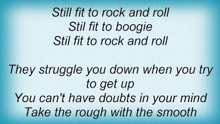 Saxon - Still Fit To Boogie Lyrics
