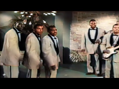 The Moonglows - Over and Over Again (1956)