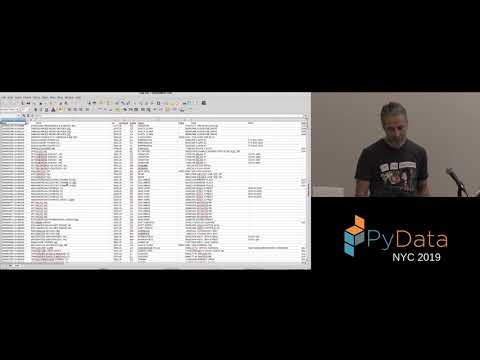 Marc Garcia, Jeff Reback, Tom Augspurger: Introduction to pandas | PyData New York City 2019