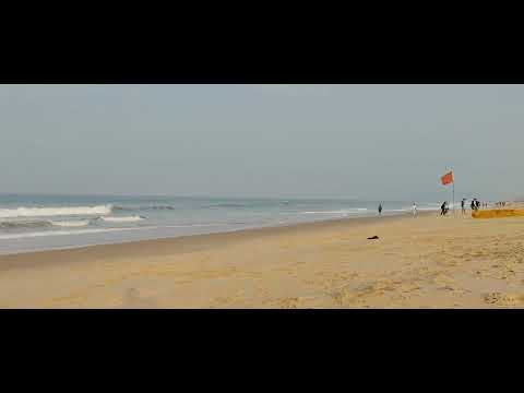 Morning at Tivai | Calangute #Beach #Calangutebeach #Tivaibeach #goabeach #beaches