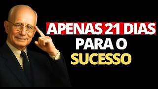 Desafio de 21 dias   Napoleon Hill   Definição de Metas, Hábitos de Sucesso, Motivação Diária