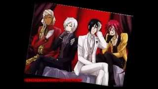 Walk Away by Dia Frampton (BLACK BUTLER AMV)