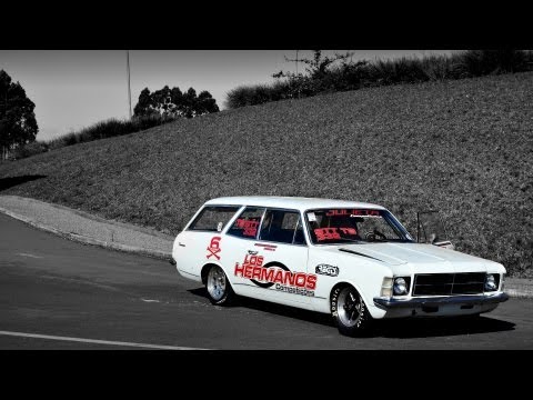 Caravan STT - Filha da Caravan TS Los Hermanos :D