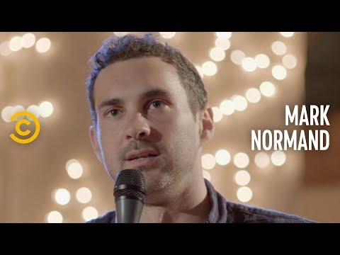 Mark Normand – Věci, co můžete říct muži, ale ženě ne