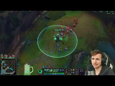 ULTRA ISTINTO THRESH - League of Legends ITA #1283