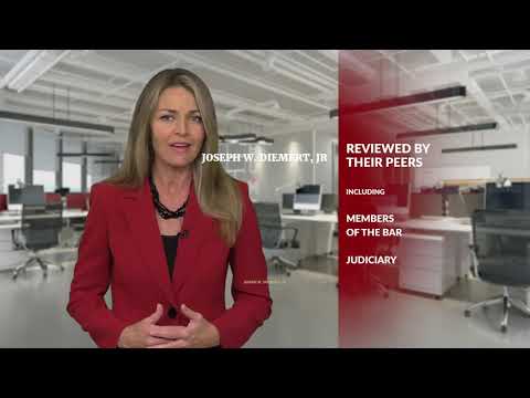 Joseph W. Diemert, Jr. Cleveland OH, Litigation Lawyer