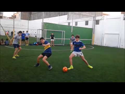 Mano Negra vs Fifa Tecnico - Fecha9 Copa Palermo