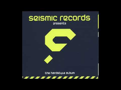 Seismic Records - The Hardstyle Album 2004 - CD2