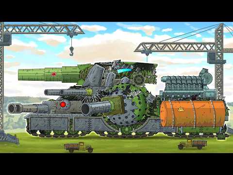 Urgent repairs to Vostok-1. Karl-44 crushes Soviet Dora.