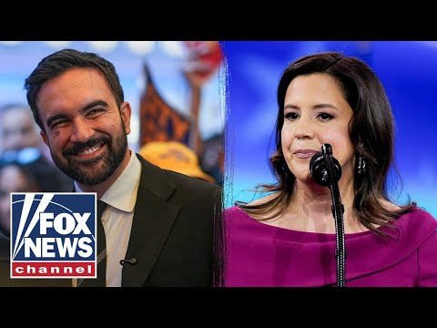 Stefanik hints at run for NY governor, criticizing Hochul's leadership