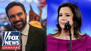 Stefanik hints at run for NY governor, criticizing Hochul's leadership