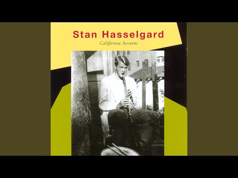 Greetings To Sweden (Stan Hasselgard Speaks)