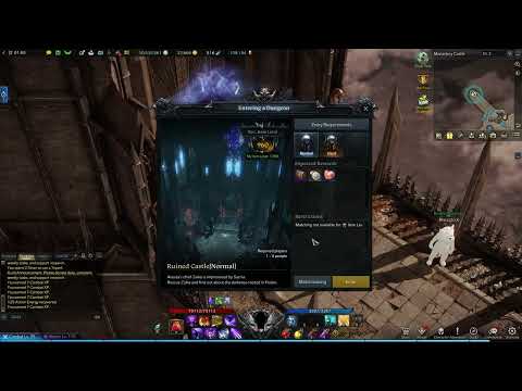 Song Of The Ancient Land - All 3 Hidden Story Locations - Feiton - Lost Ark