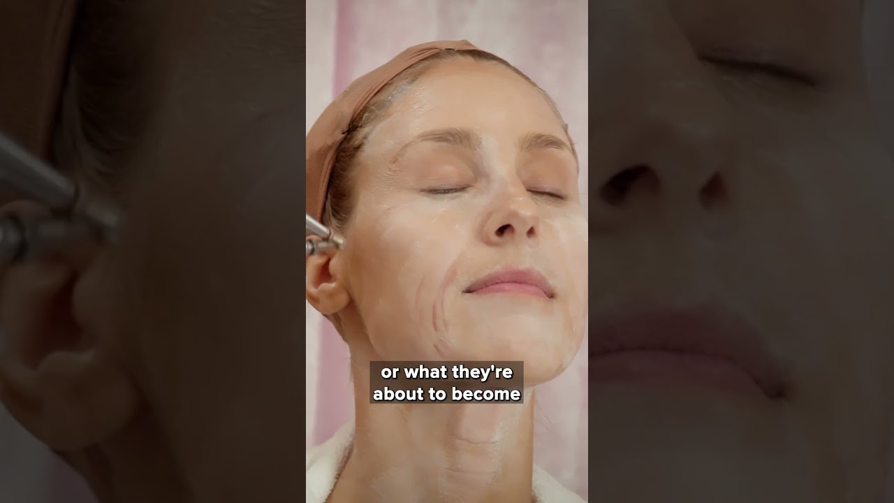Lisa Gilroy Gets a Full Mystery Makeover