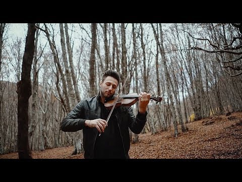 You Are The Reason - Calum Scott - Violin Cover by Valentino Alessandrini