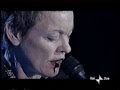 Wildebeests (Italian) - Laurie Anderson Live in San Remo 2001