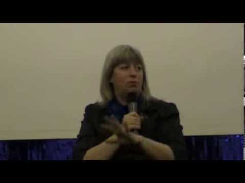 EUROBASH 2013:   The Panel with Maja, Josh & Zita