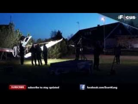 Svart kung (Black King) - Behind the scenes 9 - Villainbrott