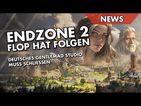 Nach ENDZONE 2 Flop: Deutsches Gentlymad Studio muss schließen