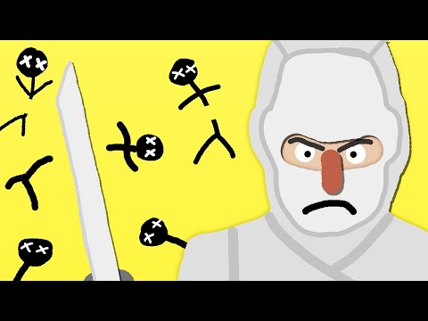 Zombey wird zum Ninja-Hitman. (HITMAN 3)