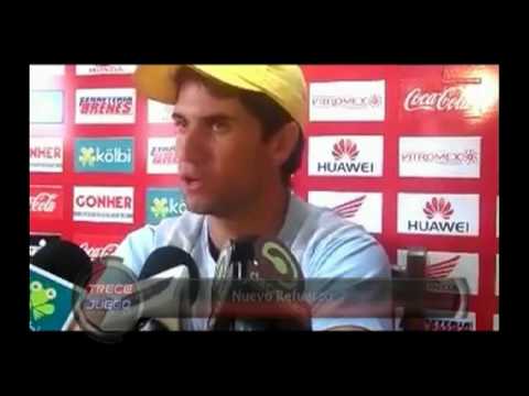 Pablo Salazar, refuerzo Venados CF Mérida 2015 - C13