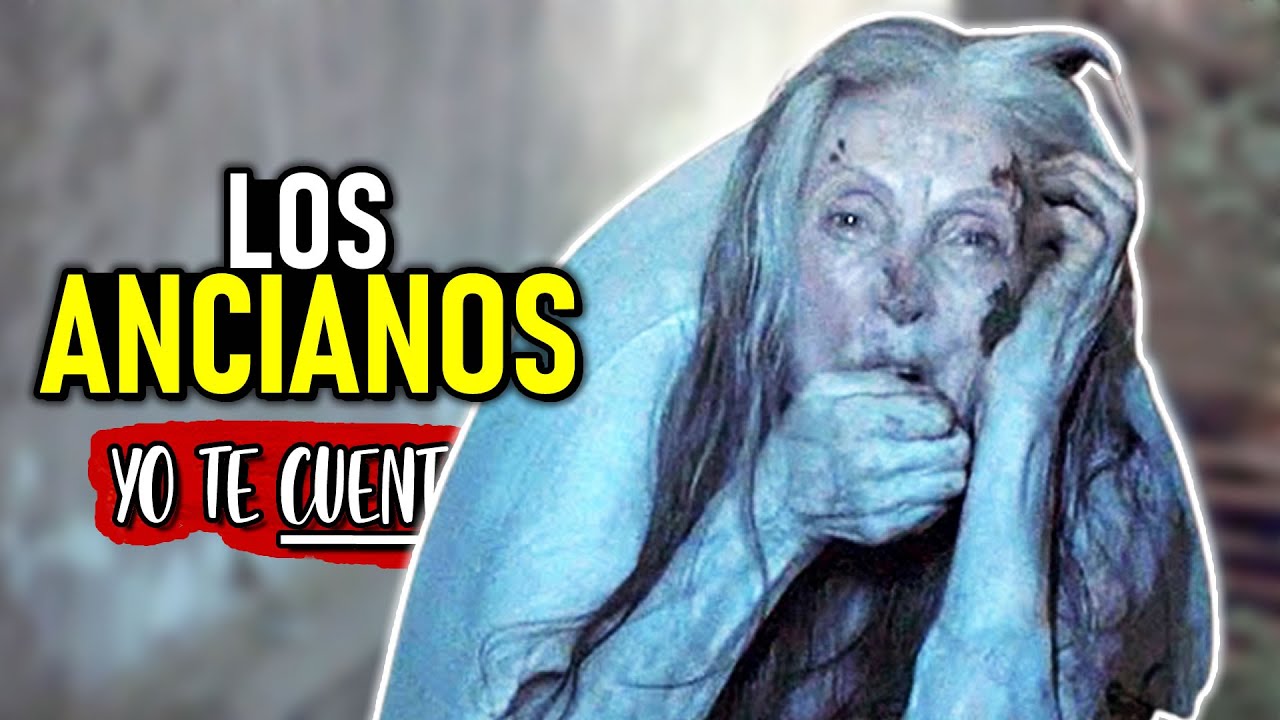 Watch LOS ANCIANOS (TERROR para NO DIVORCIARSE) en 10 Minutos | Yo te Cuento Now LOS ANCIANOS (TERROR para NO DIVORCIARSE) en 10 Minutos | Yo te Cuento