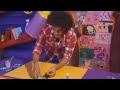 Playhouse Disney UK Snuggle Time Making A Watch For Special Agent Oso With James
