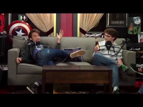 Rooster Teeth Podcast #350 - Highlights