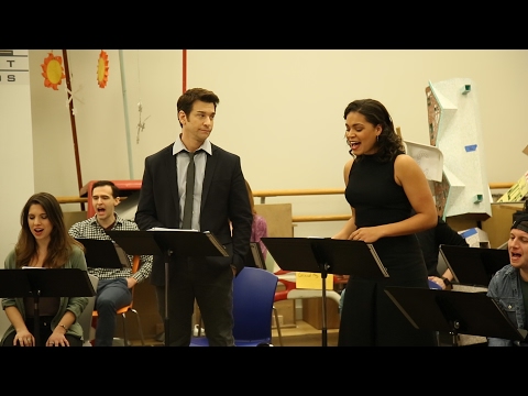 We Have These Clips on Repeat! Watch Andy Karl & the Cast of GROUNDHOG DAY Perform