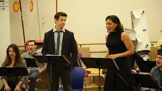 We Have These Clips on Repeat! Watch Andy Karl &am