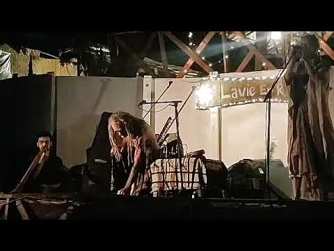 Shaman - Martin Dubois. 2022 04 02 -1 Arambole.