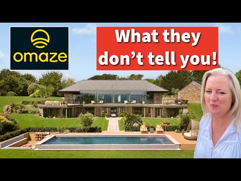 The next OMAZE Cornwall house: Would you enter if you knew this? Summer 2026 Coverack Cornwall House