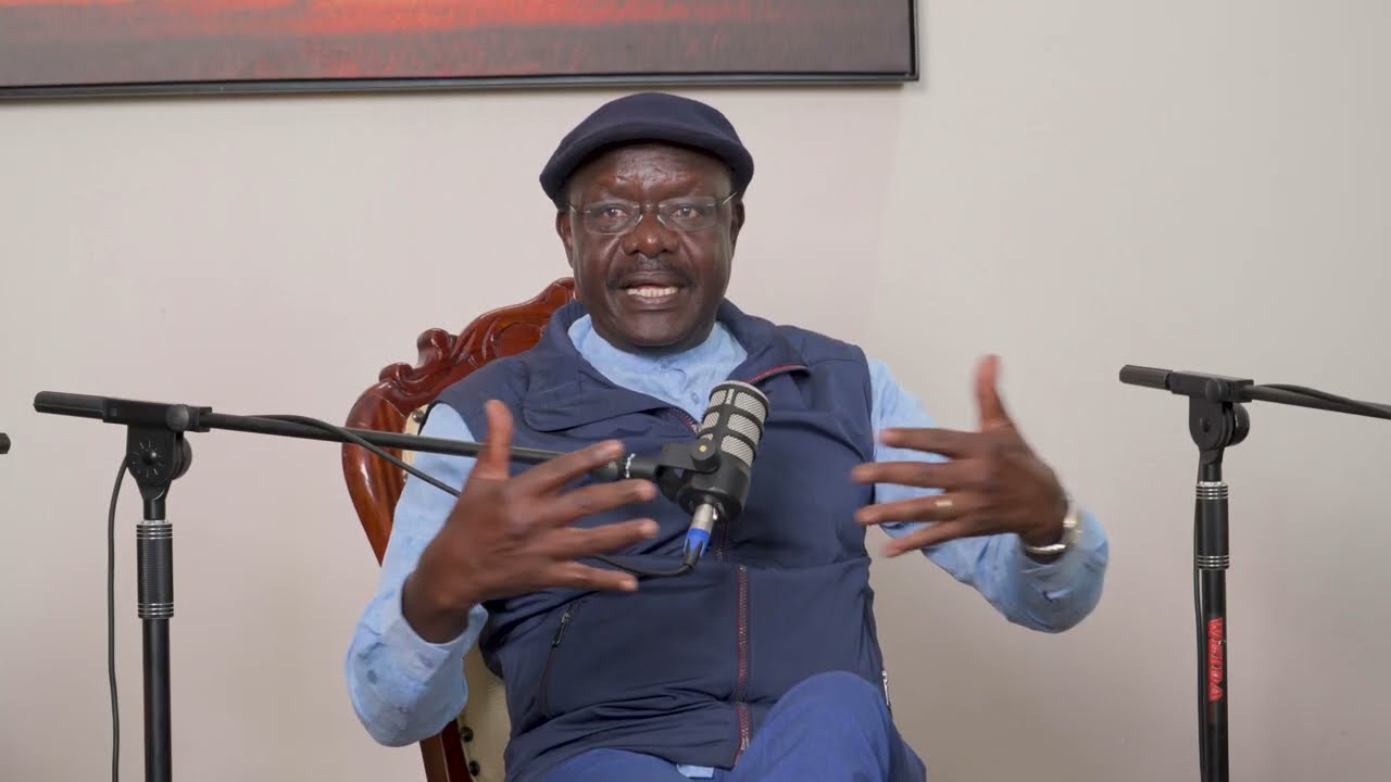 The Kenyan Gen Z’s Can Learn from Young Turks   | Dr. Mukhisa Kituyi United Opposition Spokesperson