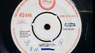 HALLELUJAH! / HELPIN' AGES - Vikings (Maytals)