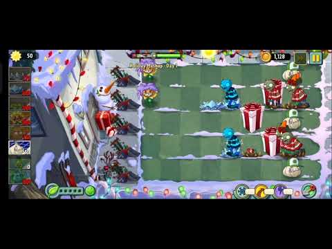 How to use spikeweed spikerock and iceweed in pvz2 reflourished (ep2)