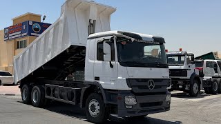 Mercedes-Benz Actros 3341 volquete | Imagen 4 - Autoline