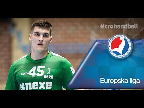 Musa & Jaganjac nakon odigrane utakmice između Nexea i Magdeburga! I Europska liga