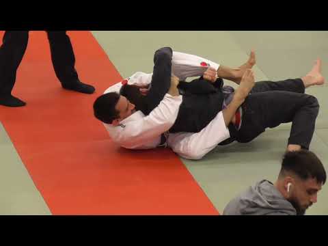 Feidias Theodosiou vs Connor Soper - English Open BJJ 2022 - Purple Adult - Middle