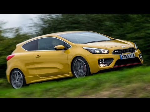 2015 Kia Proceed GT Review Rendered Price Specs Release Date