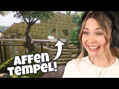 Die Affen ziehen ein! - Planet Zoo: Muckelzoo (Stream vom 06.07.2023)